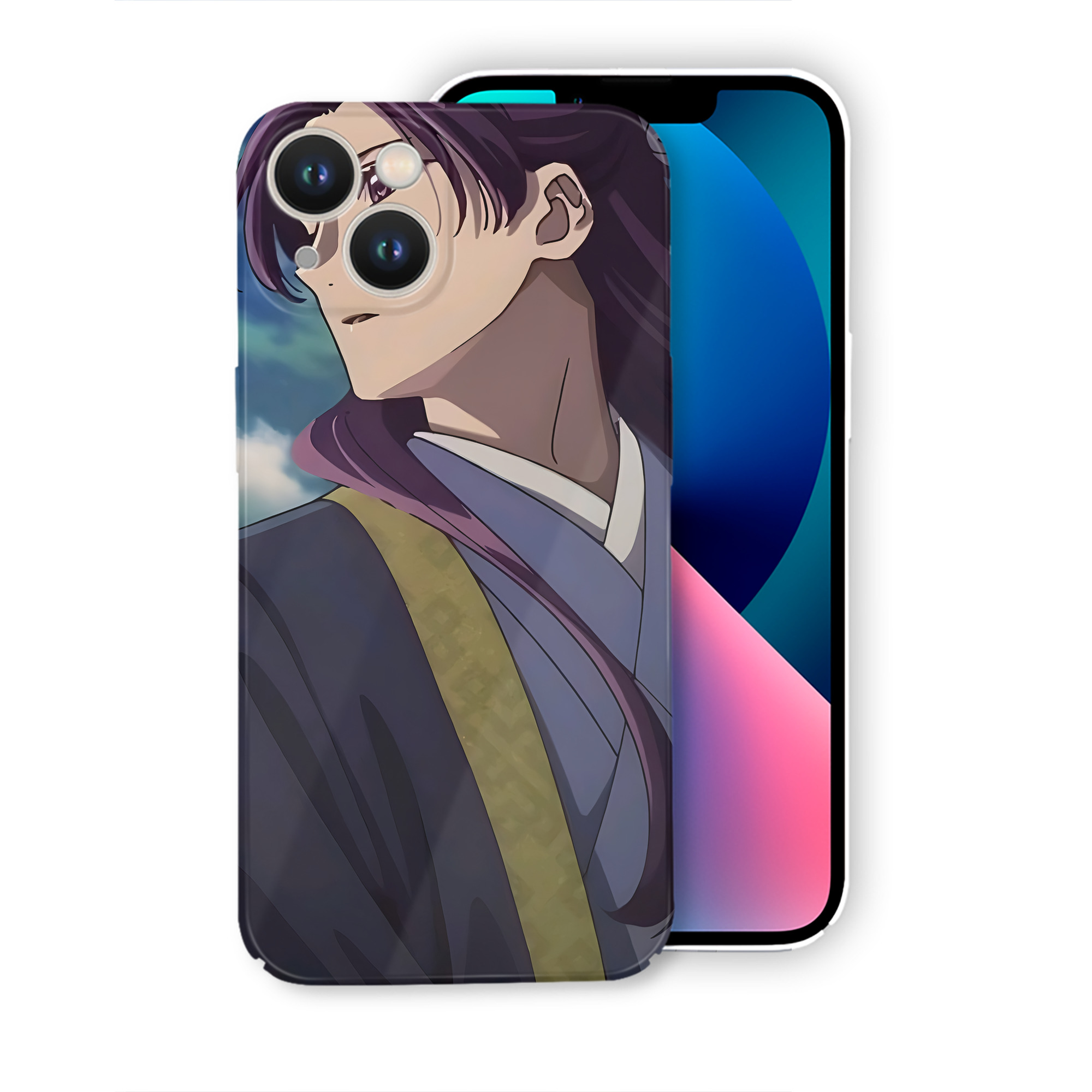 （画像用） 薬屋のひとりごと The Apothecary Diaries 【iPhone 14シリーズ対応】ハードケース